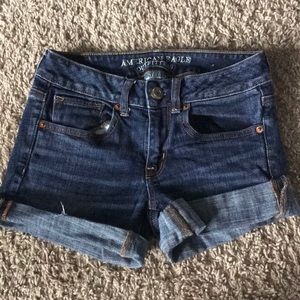 American Eagle Super stretch short